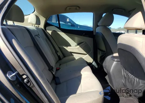 2014 Kia Optima Lx z USA, uszkodzony, nr VIN 5XXGM4A75EG325352